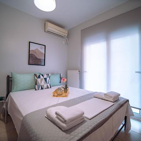 Little Emerald - Central Spot Apartments Волос Екстер'єр фото