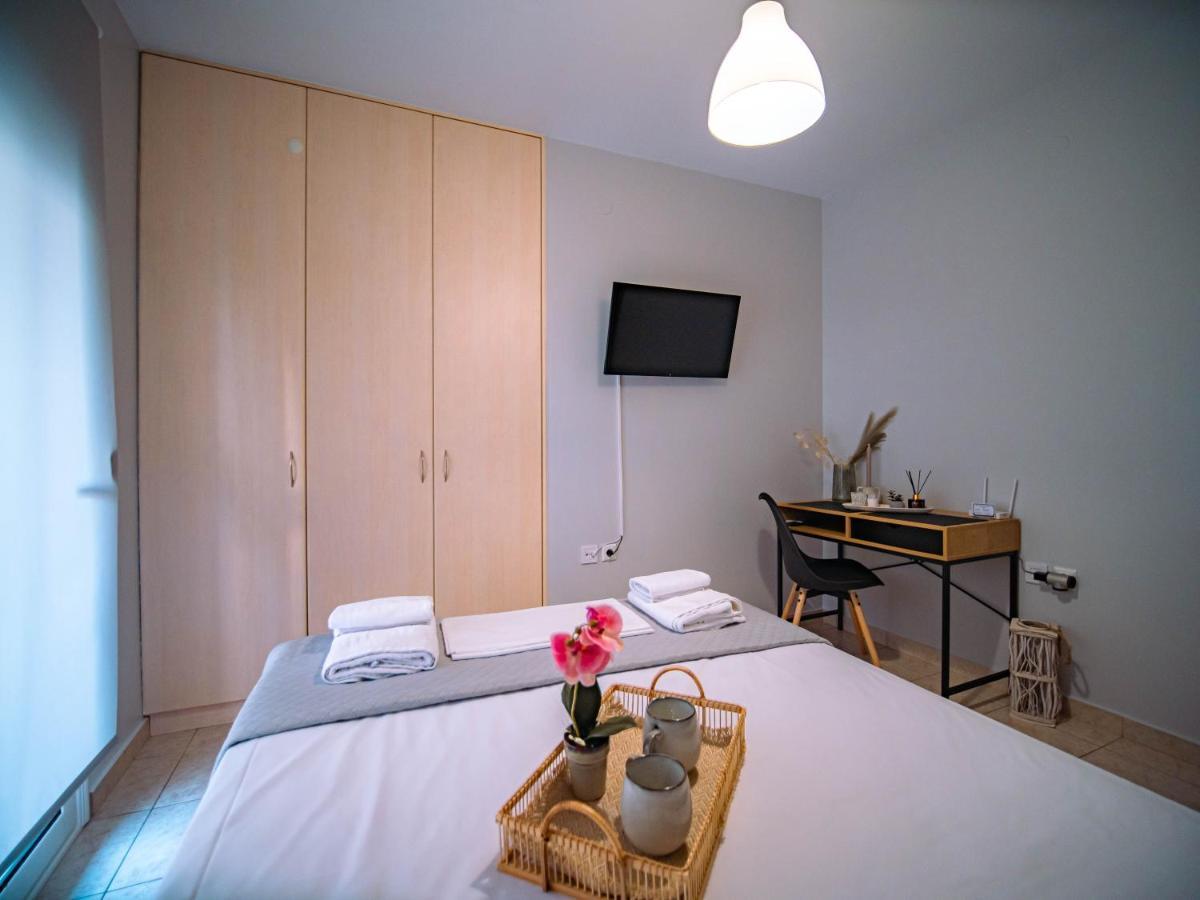 Little Emerald - Central Spot Apartments Волос Екстер'єр фото