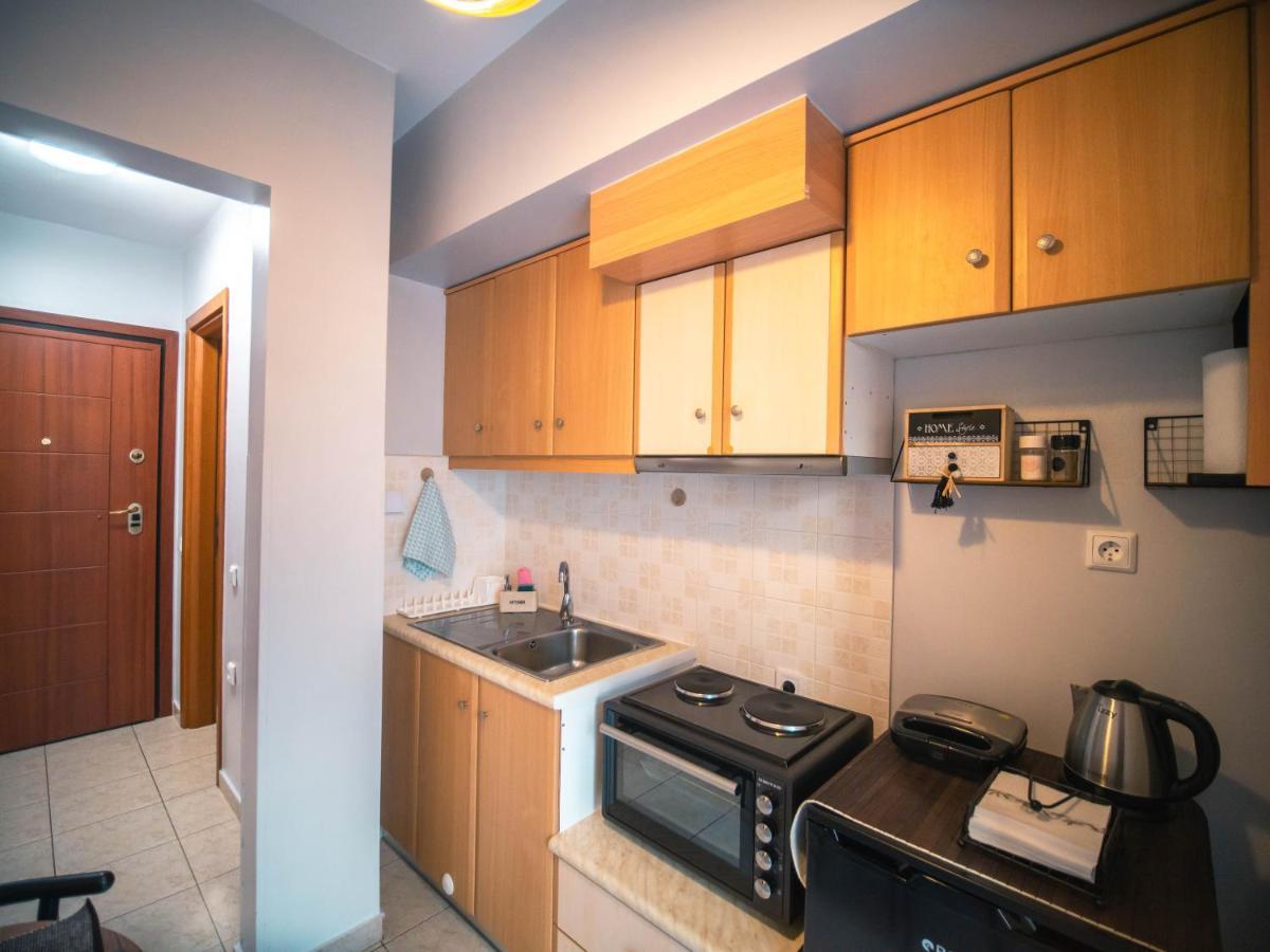 Little Emerald - Central Spot Apartments Волос Екстер'єр фото