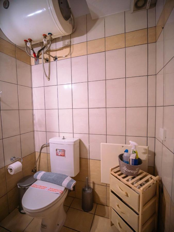 Little Emerald - Central Spot Apartments Волос Екстер'єр фото