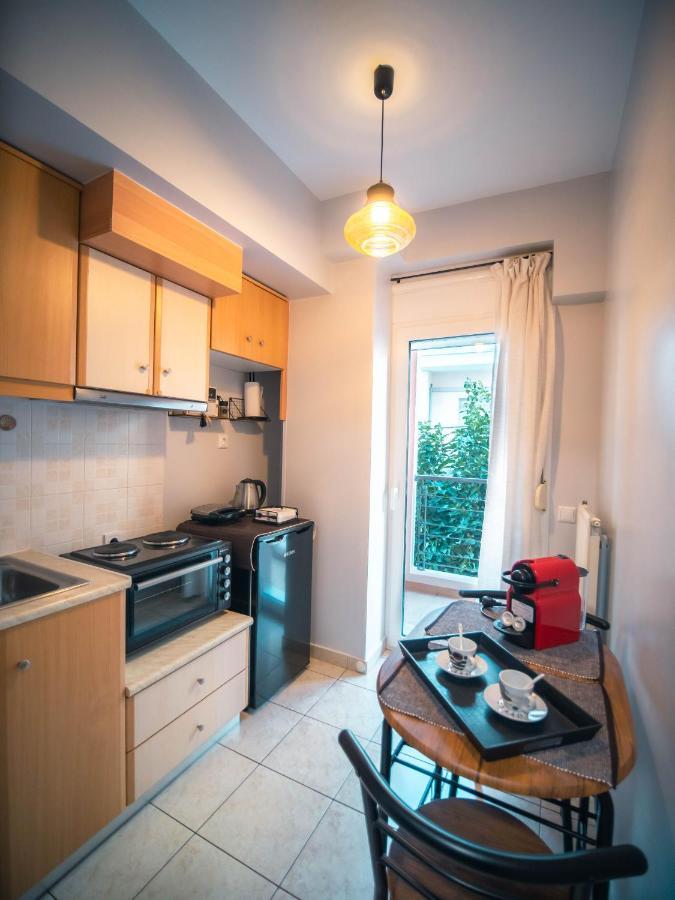Little Emerald - Central Spot Apartments Волос Екстер'єр фото