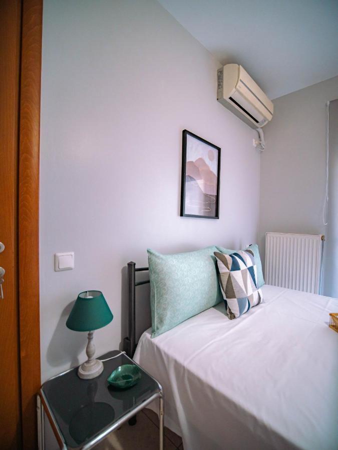 Little Emerald - Central Spot Apartments Волос Екстер'єр фото