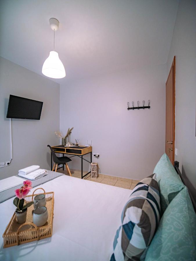 Little Emerald - Central Spot Apartments Волос Екстер'єр фото