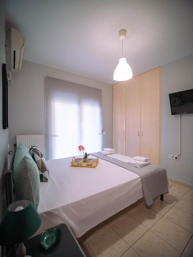 Little Emerald - Central Spot Apartments Волос Екстер'єр фото