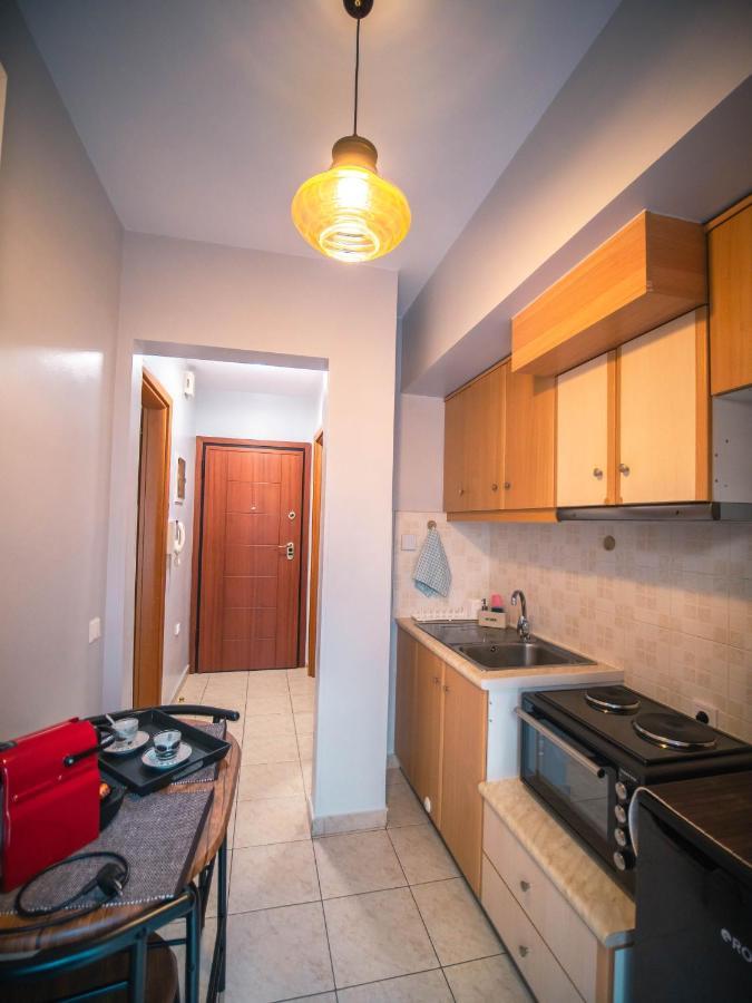 Little Emerald - Central Spot Apartments Волос Екстер'єр фото