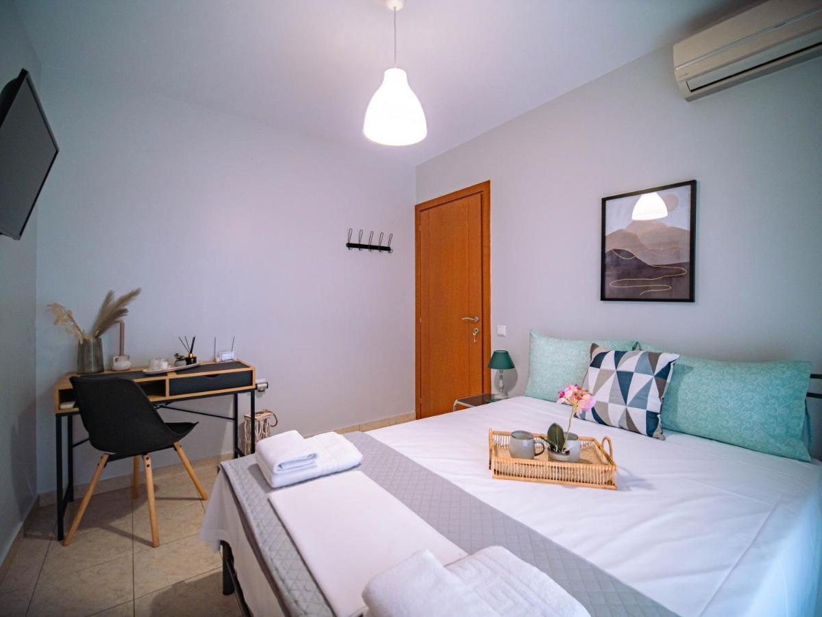 Little Emerald - Central Spot Apartments Волос Екстер'єр фото