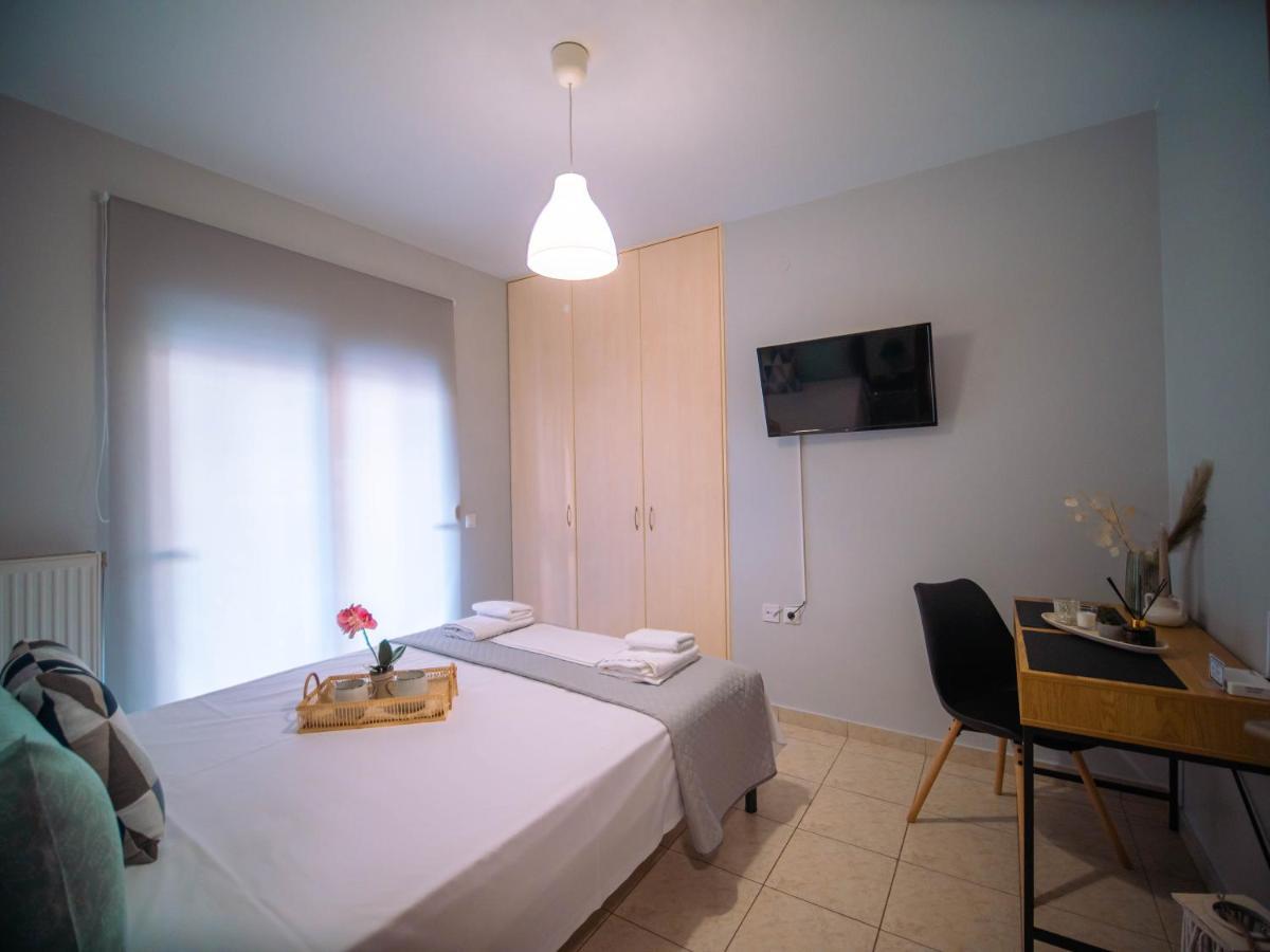Little Emerald - Central Spot Apartments Волос Екстер'єр фото