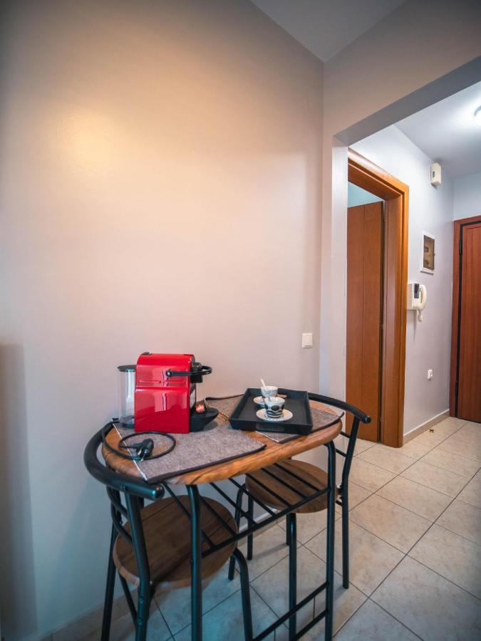 Little Emerald - Central Spot Apartments Волос Екстер'єр фото