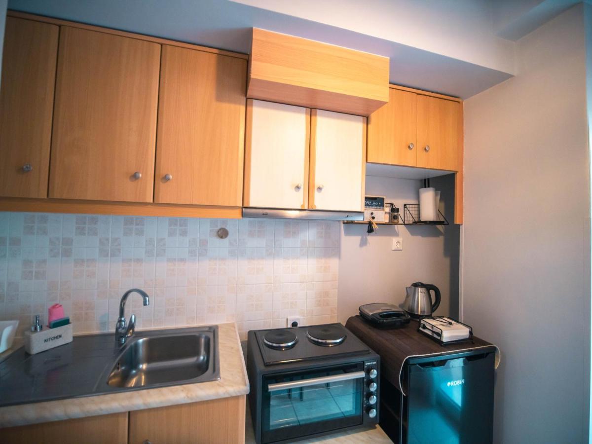 Little Emerald - Central Spot Apartments Волос Екстер'єр фото