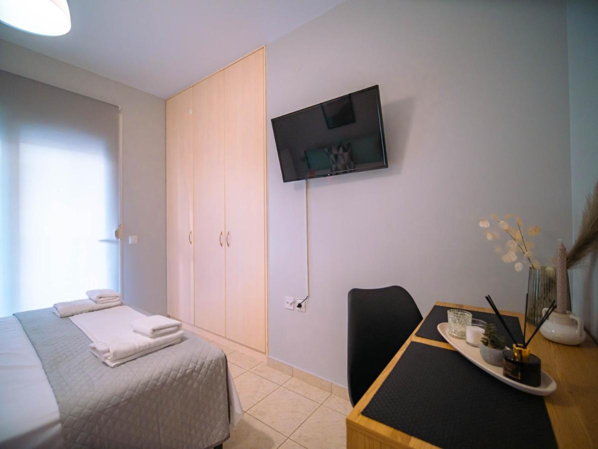 Little Emerald - Central Spot Apartments Волос Екстер'єр фото