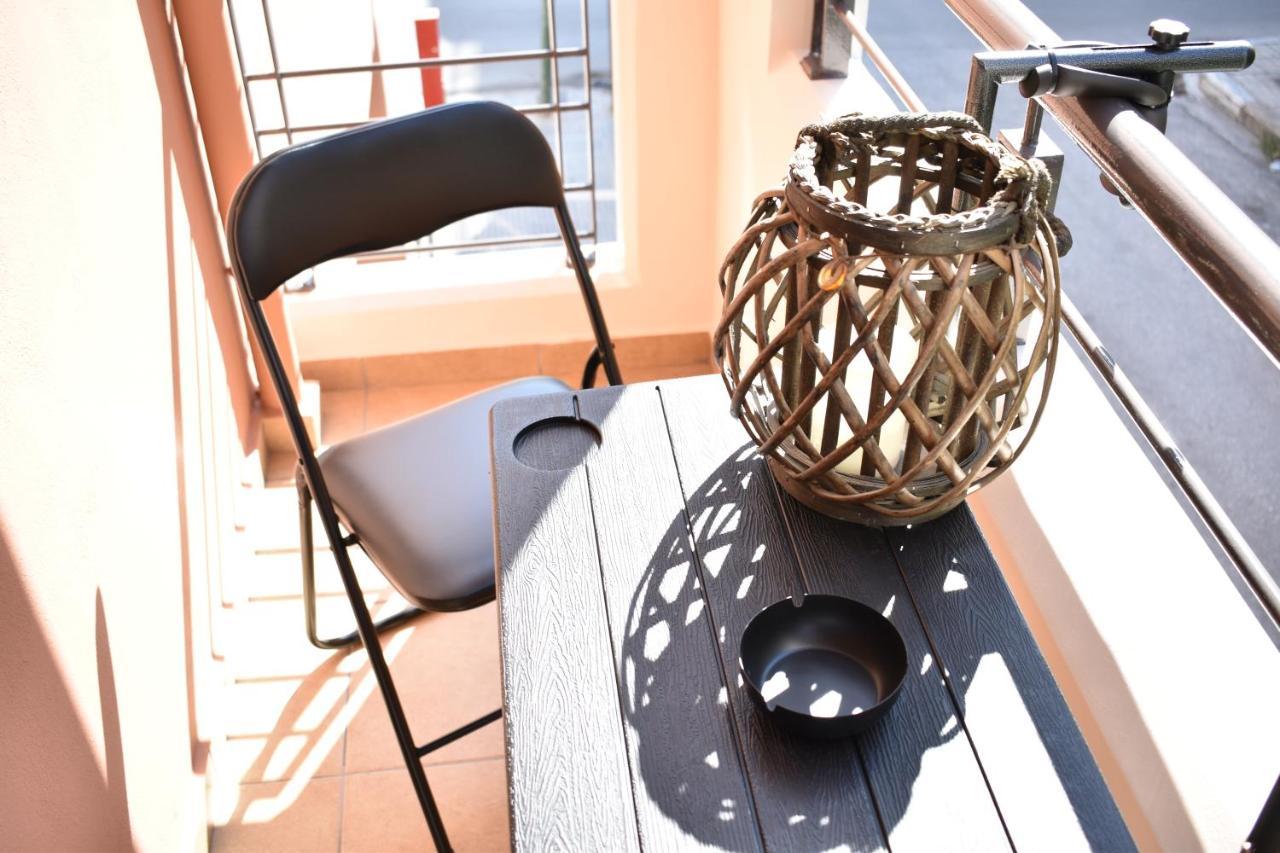Little Emerald - Central Spot Apartments Волос Екстер'єр фото