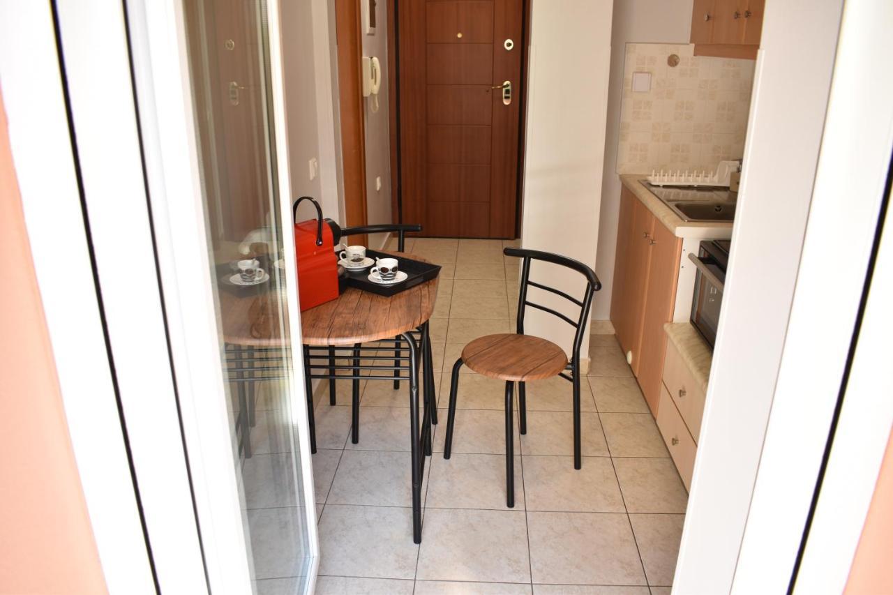 Little Emerald - Central Spot Apartments Волос Екстер'єр фото