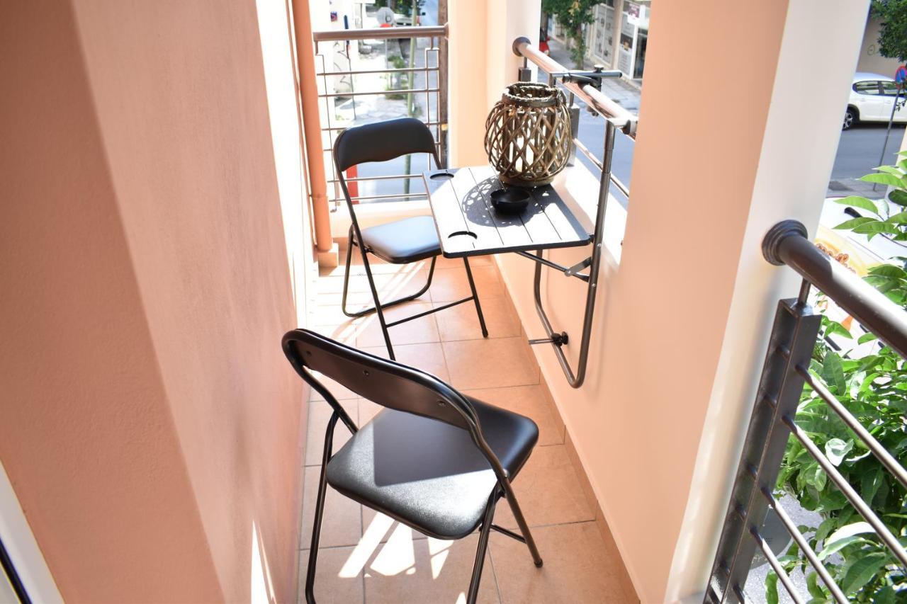 Little Emerald - Central Spot Apartments Волос Екстер'єр фото