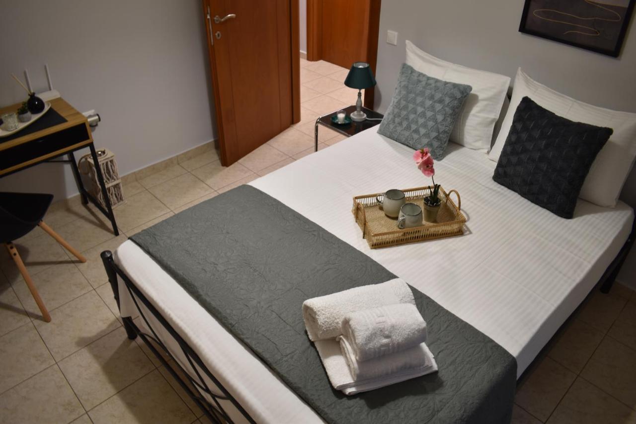 Little Emerald - Central Spot Apartments Волос Екстер'єр фото